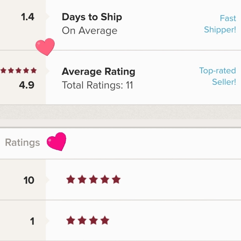 Make me an offer 😙 Top Rated and Fast shipper!